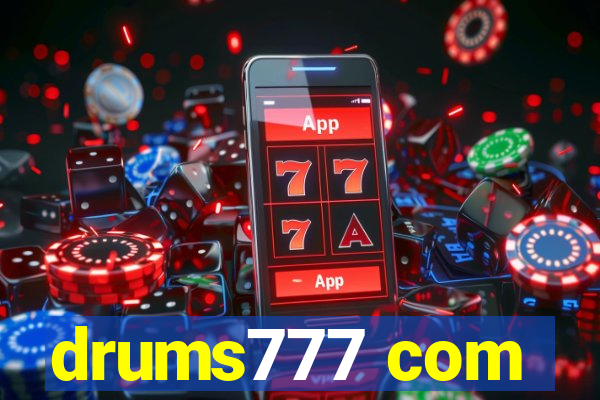 drums777 com